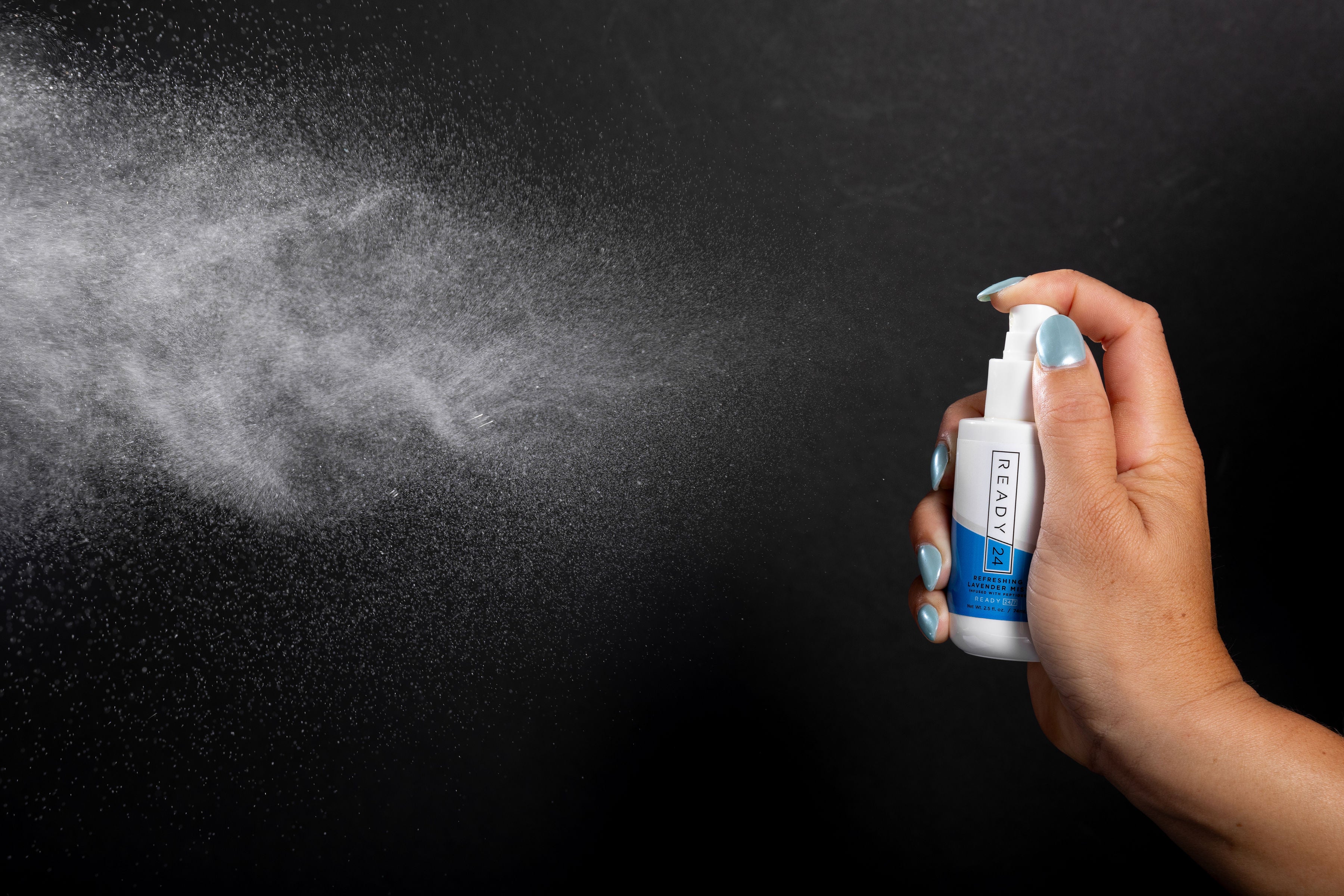 Refreshing Lavender Mist by Jessica Pegula | Ready24