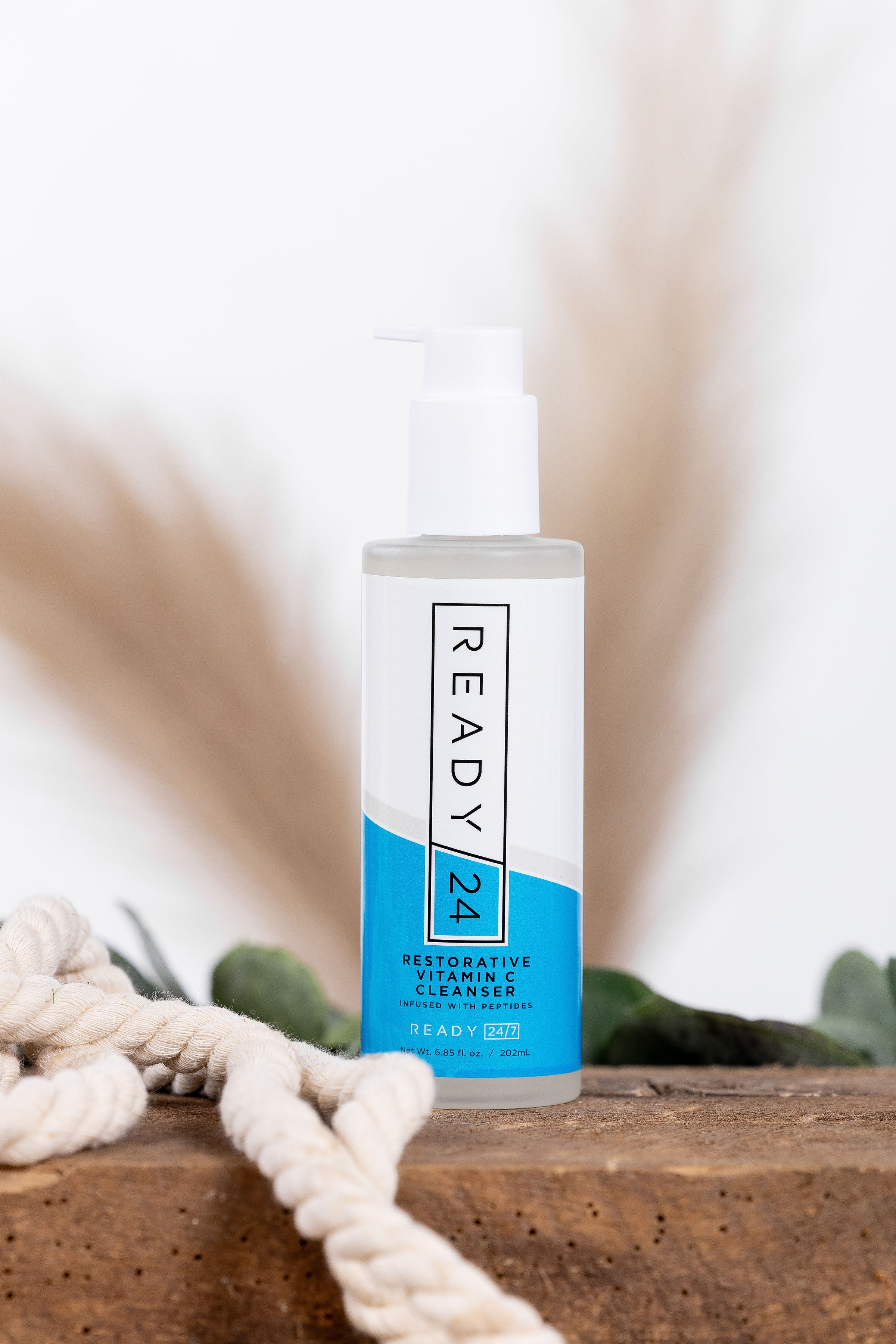 Ready 24 Restorative Vitamin C Cleanser – Ready24