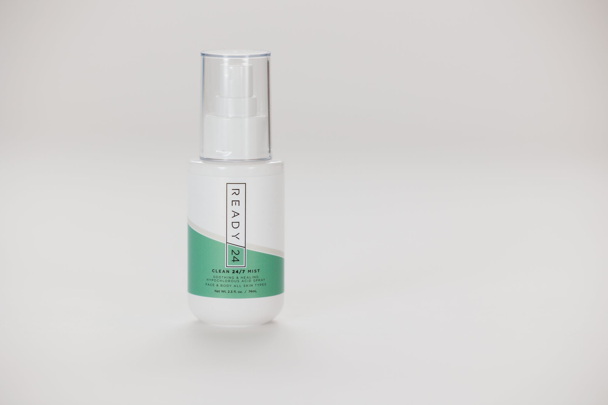 The Clean 24/7 Hypochlorous Acid Mist *(Presale)*