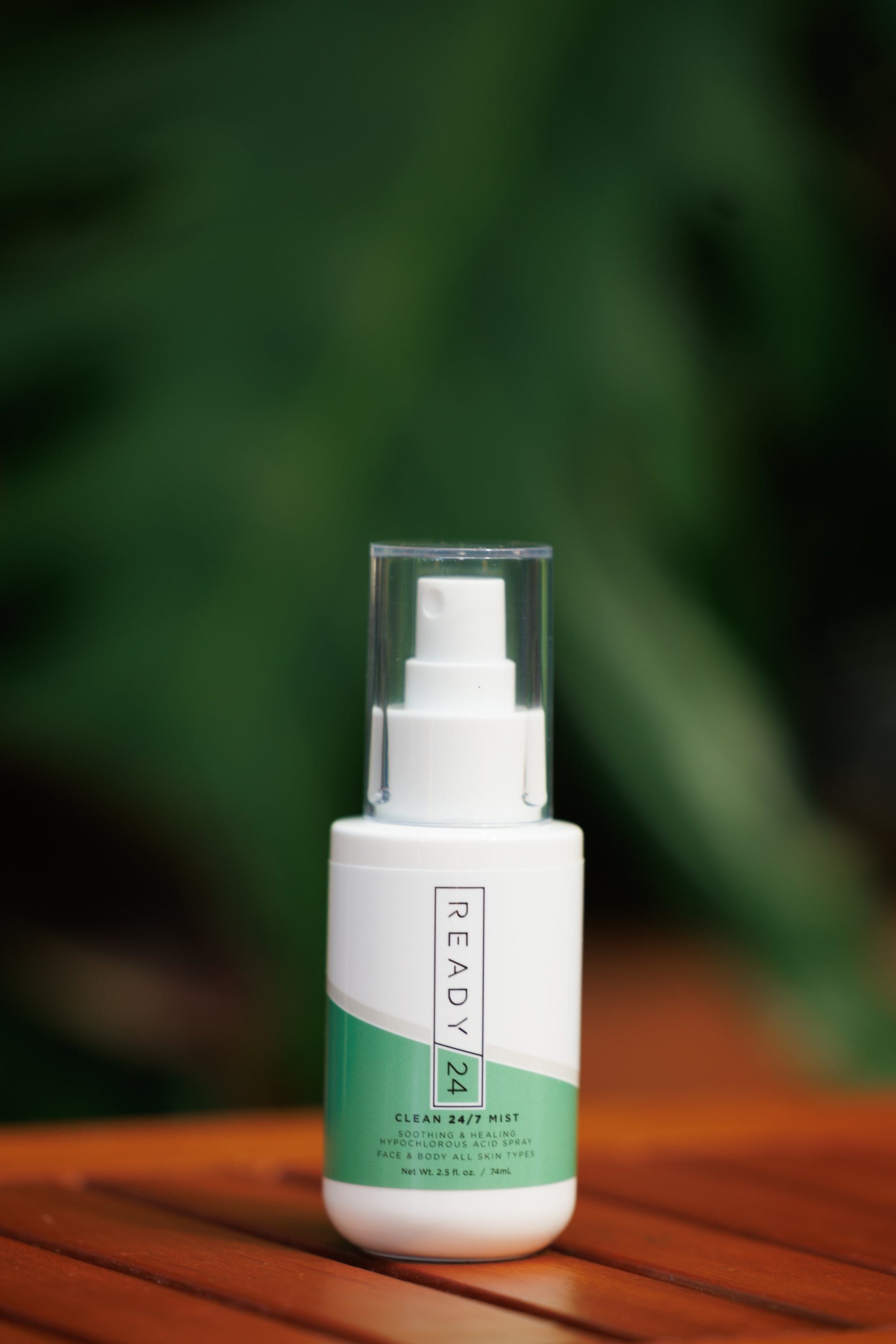 The Clean 24/7 Hypochlorous Acid Mist *(Presale)*