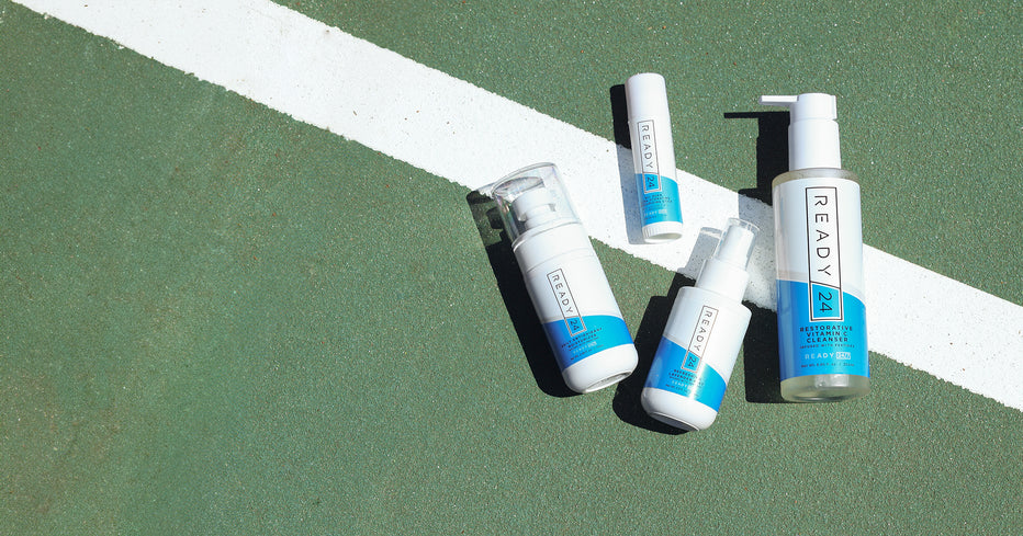 Ready 24 Skincare Products – Ready24